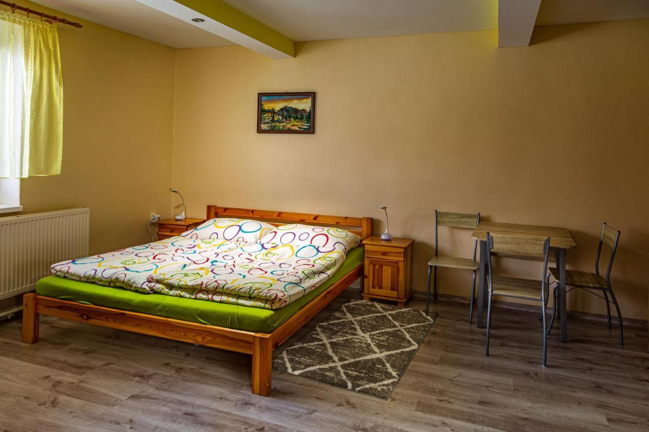Apartman Vivi Pribylina Liptovsky Mikulas Exterior photo