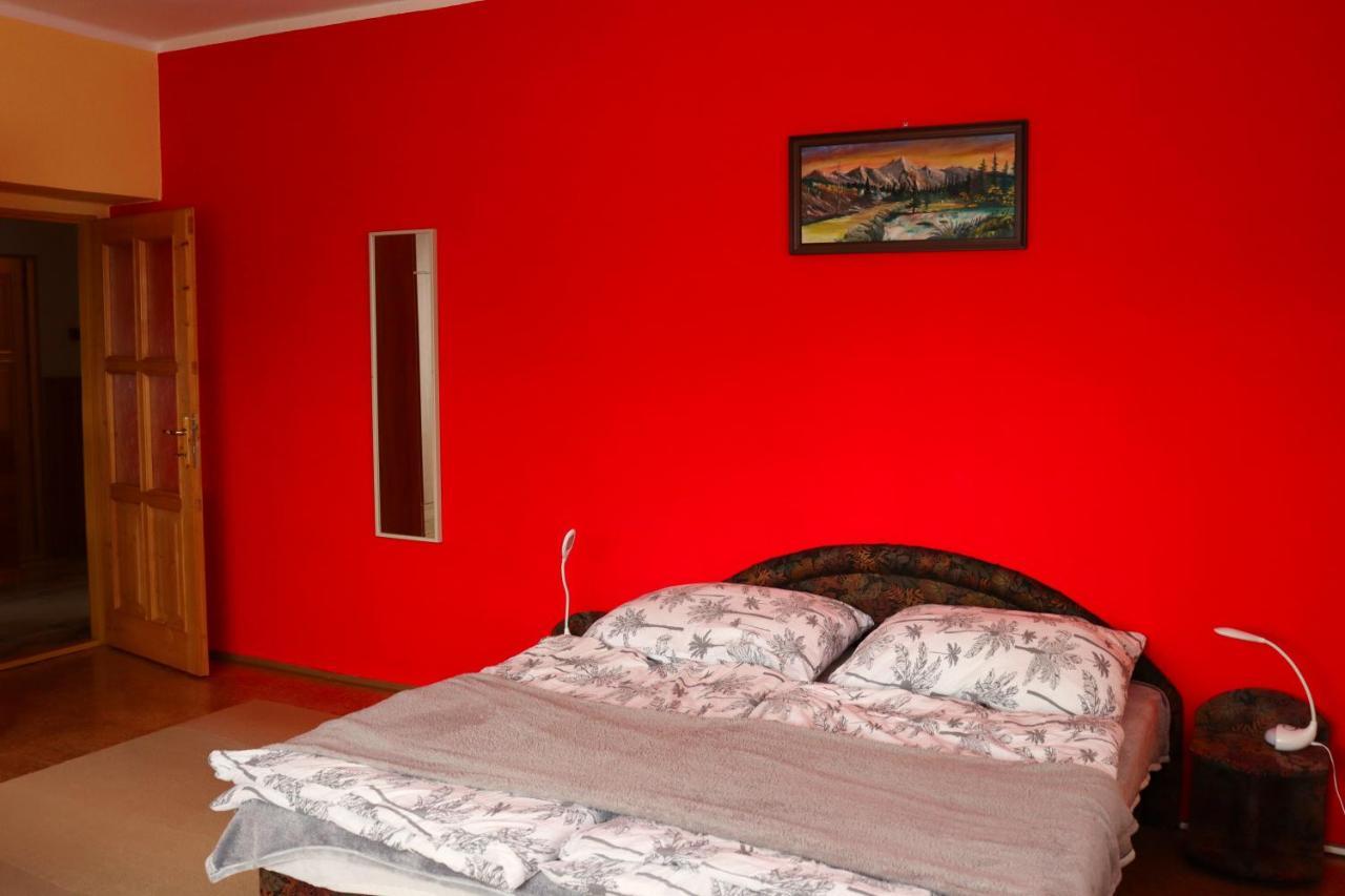 Apartman Vivi Pribylina Liptovsky Mikulas Exterior photo